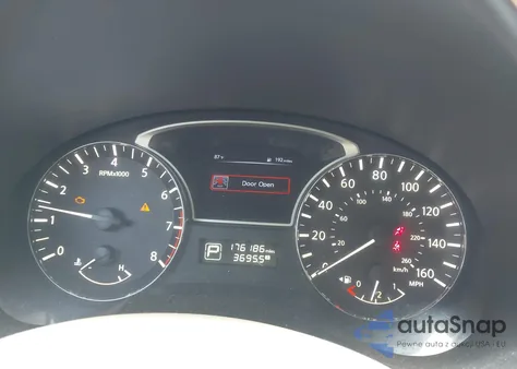 2015 Nissan Altima 2.5 Sv z USA, uszkodzony, nr VIN 1N4AL3APXFC123035